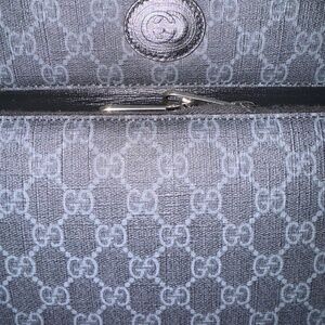 Gucci nSupreme Large Trolley